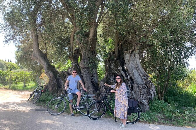 Kefalonia Farm Tour on Fatbikes (e-bikes) - Good To Know