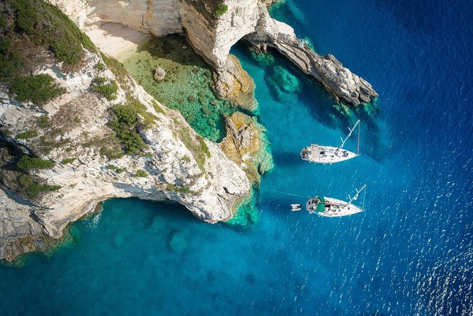 Kefalonia Full Day Sailing Cruise - The Sum Up
