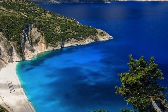 Kefalonia Island Bus Tour- Wine Tasting, Melissani & Fiscardo - Tour Overview and Highlights
