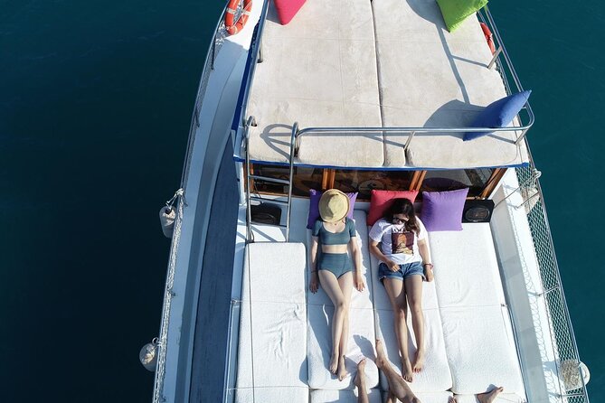 Kekova Private Full-Day Boat Trip - Additional Information