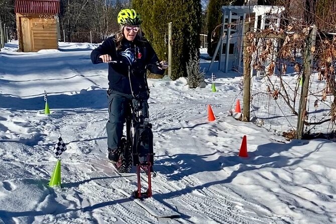 Kelowna Snow E-Biking Adventure With Lunch, Wine Tasting & Smores - Additional Information and Cancellation Policy