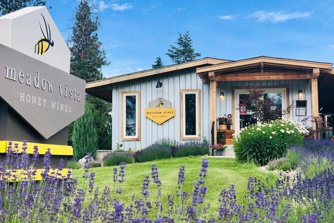 Kelowna Wine Tour on an E-Bike With Lunch - The Sum Up