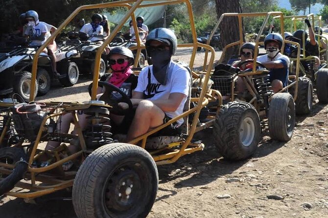 Kemer Buggy Car Safari (Adventure Tour) W/ Free Hotel Transfer - Reviews and Ratings From Previous Travelers