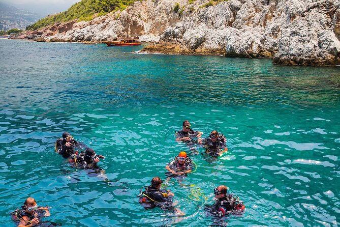 Kemer Scuba Diving Experience - Free Hotel Transfer From Kemer
