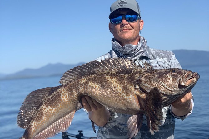 Ketchikan Fishing Charter - Common Questions