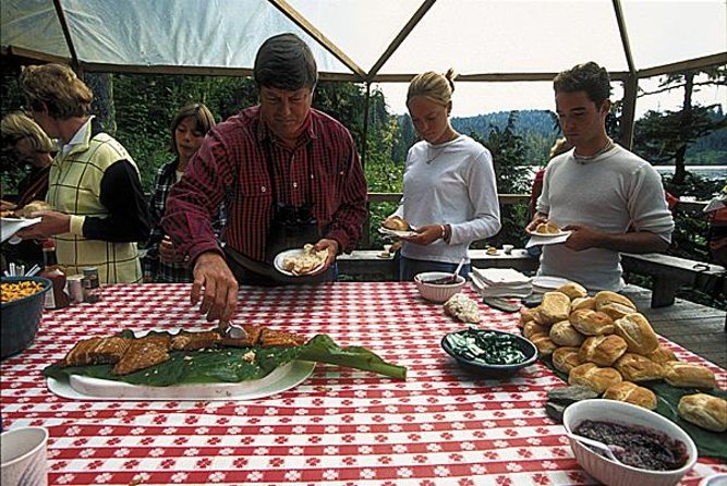 Ketchikan Rainforest Canoe and Nature Walk - Directions to the Rainforest Canoe and Nature Walk