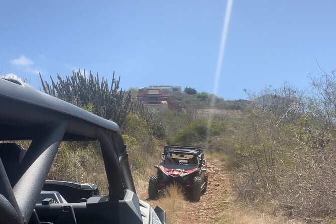 Key N Go -Offroad UTV/ ATV Tour in St. Thomas, USVI - Lowest Price Guarantee