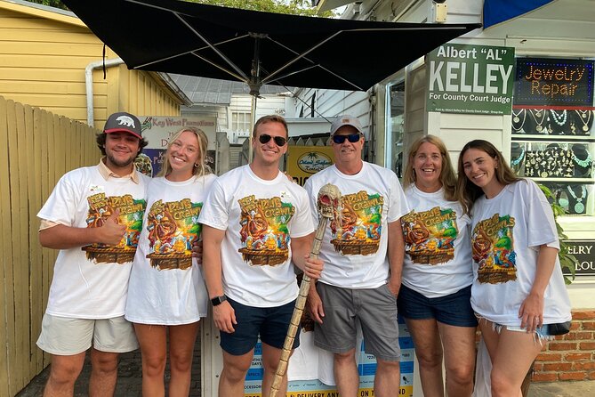 Key West Haunted Pub Crawl and Ghost Tour - Meeting and Pickup Information