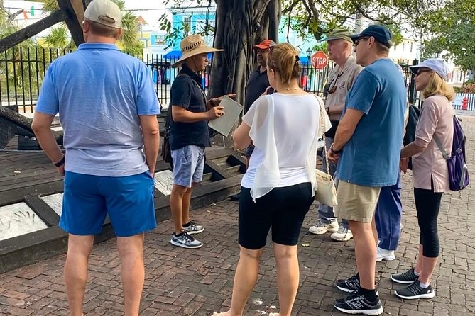 Key West Historic District Small-Group Walking Tour - Directions