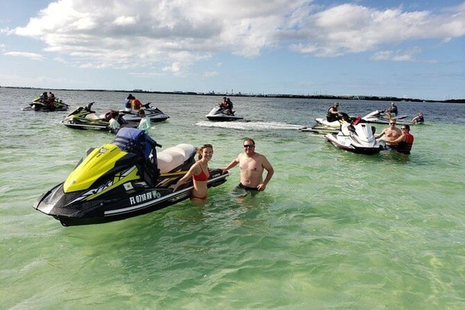 Key West Jetski Tour From Stock Island - Expectations and Requirements