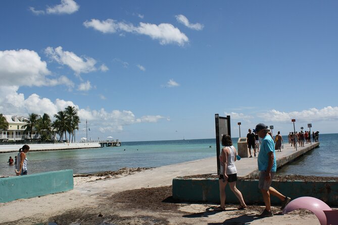 Key West's Old Town Treasures: A Self-Guided Audio Tour - Cancellation Policy