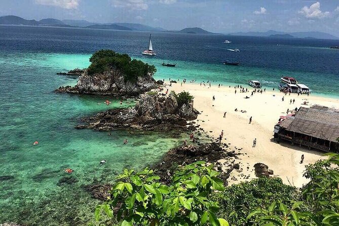 Khai Island Tour by Long Tail Boat From Koh Yao Yai - Directions