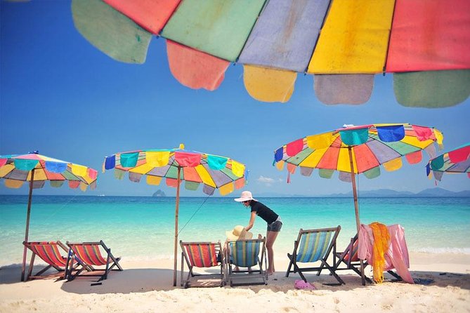 Khai Islands Tour by Speed Boat - Half Day Tour - Common Questions