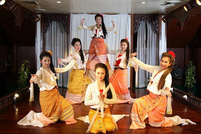 Khantoke Dinner and Cultural Show at Old Chiang Mai Cultural Center - Additional Information and Reservation Requirements