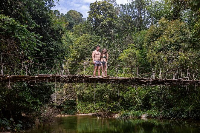 Khao Lak Bamboo Rafting With ATV Quad Bike and Elephant Encounter - Booking Information