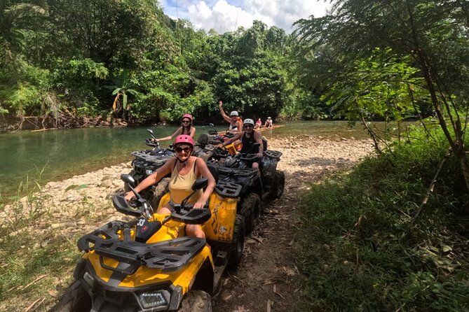 Khao Lak Full Day Bamboo Rafting Tour With Lunch From Phuket - Tour Highlights