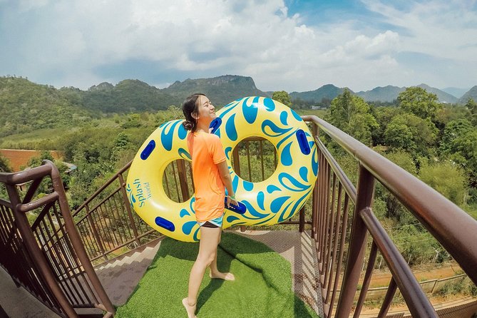 Khao Yai Scenical World Theme Park Entrance Tickets - Pricing and Booking Details