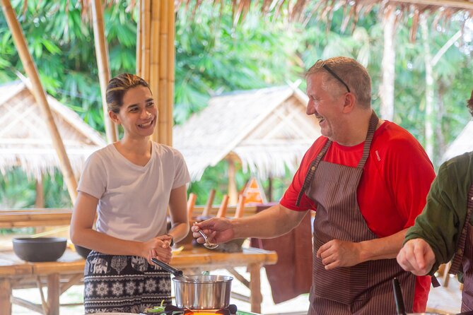 Khaolak Thai Culinary Cooking Class and Natural Waterfall Escape - Additional Information