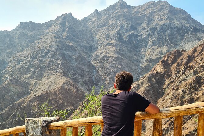 Khor Fakkan Day Tour With Kayak - The Sum Up
