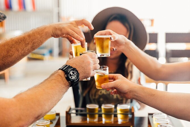 Kihei Small-Group Brewery Tour With Lunch  - Maui - Awesome Tour