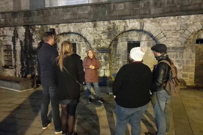 Kilkenny Haunted Dark Tour - Unique Stories and Perspectives