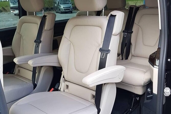 Killarney To Galway City Private MPV Chauffeur Transfer - Directions