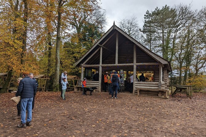 King Arthurs Wye Valley River And Forest Hike From Cardiff - Recommended Hiking Gear and Essentials