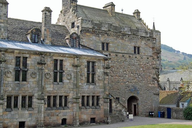 Kingdom of Fife & St Andrews Full-Day Guided Private Tour in a Premium Minivan - Pricing and Group Size
