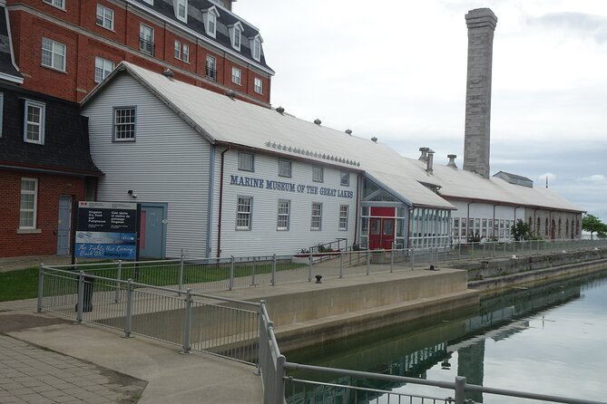 Kingston Self-Guided Walking Tour & Scavenger Hunt - Additional Information and Cancellation Policy