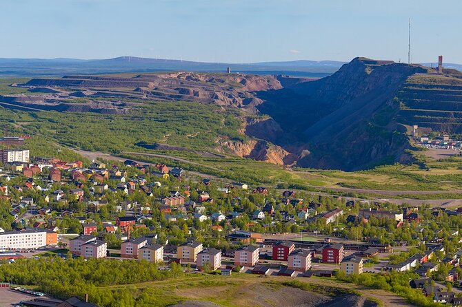 Kiruna City Tour by Car With Local Street Food - Reviews