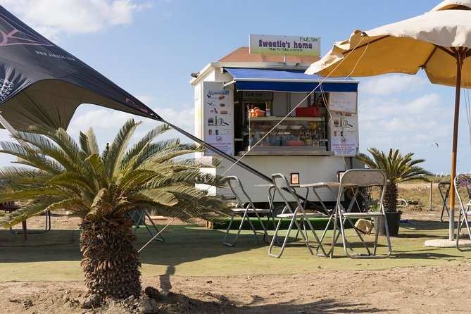 Kitesurfing and Windsurfing in Sicily in the Lo Stagnone Lagoon - The Sum Up