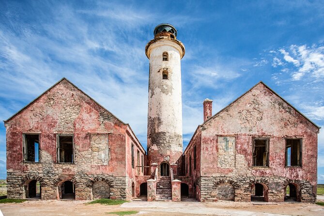 Klein Curacao Day Trip With Premium Open Bar and Bbq-Lunch - Meeting and Pickup