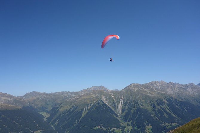 Klosters Tandem Paragliding Flight From Gotschna - Cancellation Policy