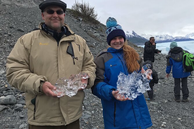 Knik Glacier Adventure 4x4 Overland Safari and Jet Boat Adventure - Inclusions in the Adventure Package