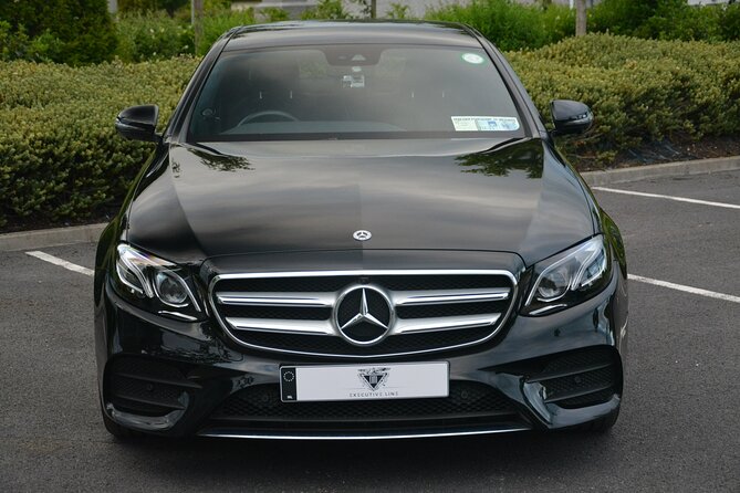 Knockranny House Hotel Westport To Dublin Airport or City Private Car Service - Questions and Assistance Available