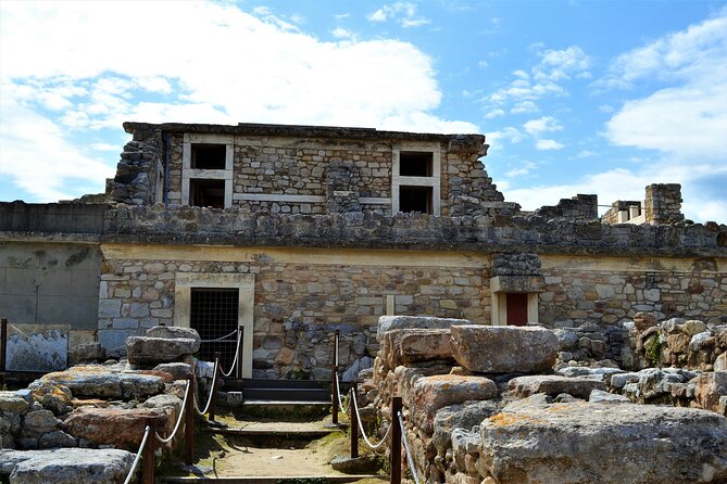 Knossos-Arch.Museum-Heraklion City - Full Day Private Tour From Chania - Customer Satisfaction