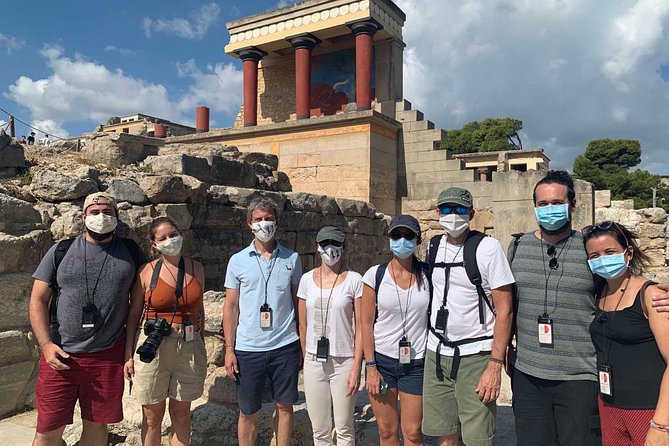 Knossos Palace and Arch. Museum of Heraklion Tour - Weather and Minimum Traveler Requirement