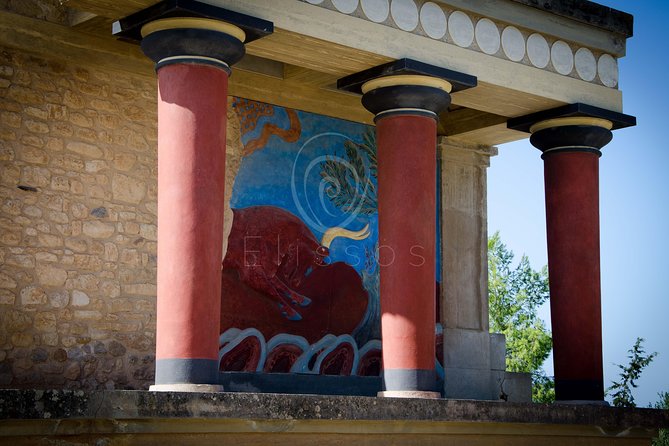 Knossos Palace & Heraklion Archaeology Museum Private Tour - Price