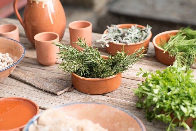 Knossos Palace & Minoan Cooking Class Luxury Family Experience - Inclusions