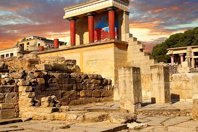 Knossos Palace Trip and Heraklion City Visit From Chania - Heraklion City Visit Reviews