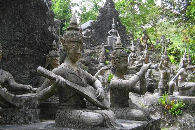 Ko Samui 4WD Wild Jungle Safari Tour With Lunch - Expert Guides