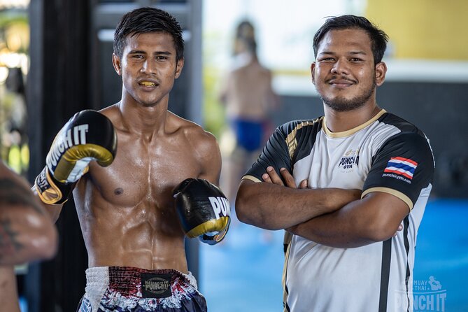 Ko Samui Advanced Muay Thai Class  - Koh Samui - Additional Information