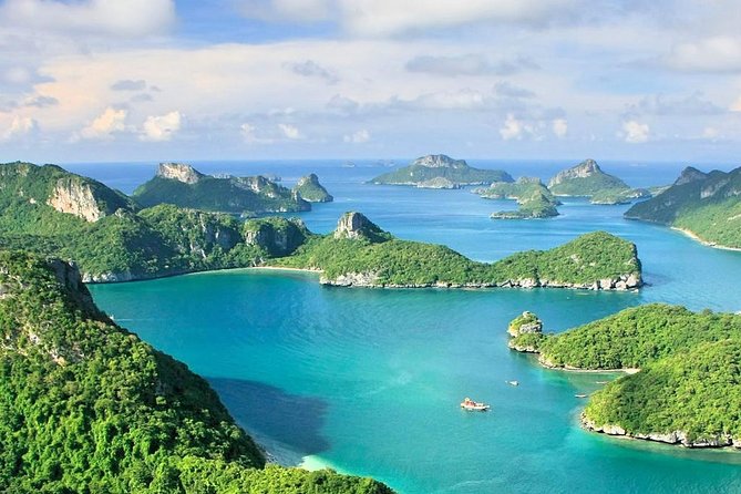 Ko Samui Angthong Marine Park Full Day Tour : Snorkeling & Sea Kayaking - Cancellation Policy