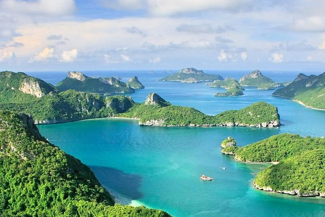 Ko Samui Angthong Marine Park Full Day Tour With Snorkeling & Sea Kayaking - Reviews and Feedback