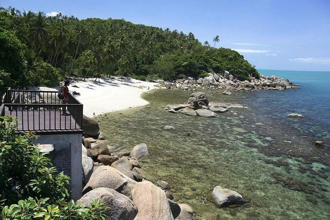Ko Samui City Tour Including Wat Phra Yai, Lat Ko Viewpoint, Hin Ta Hin Yai Rock - Local Cuisine Sampling