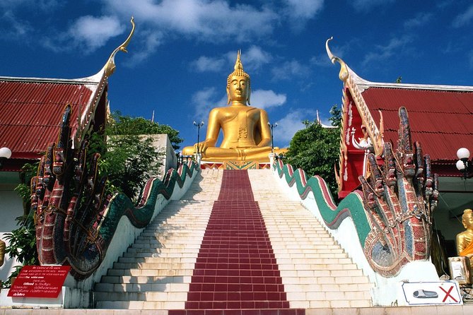 Ko Samui City Tour Including Wat Phra Yai, Lat Ko Viewpoint, Hin Ta Hin Yai Rock - Cancellation Policy