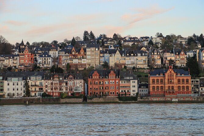 Koblenz: Walking Tour With Audio Guide on App - What To Expect on the Tour