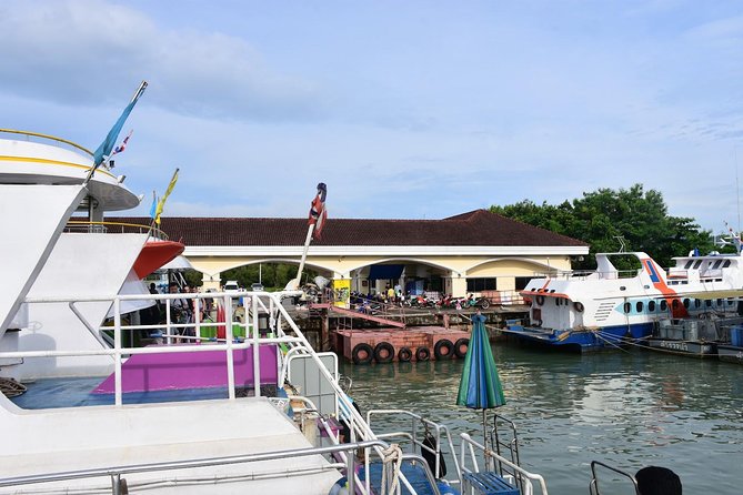 Koh Kradan to Phuket by Satun Pakbara Speed Boat - Cancellation Policy for the Satun Pakbara Speed Boat Experience