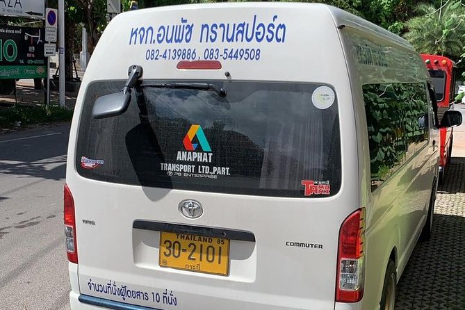 Koh Lanta Any Hotel to Phuket Airport Private Transfer - The Sum Up