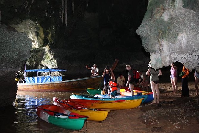 Koh Lanta Full-Day Three Island Kayaking Tour  - Ko Lanta - Additional Information